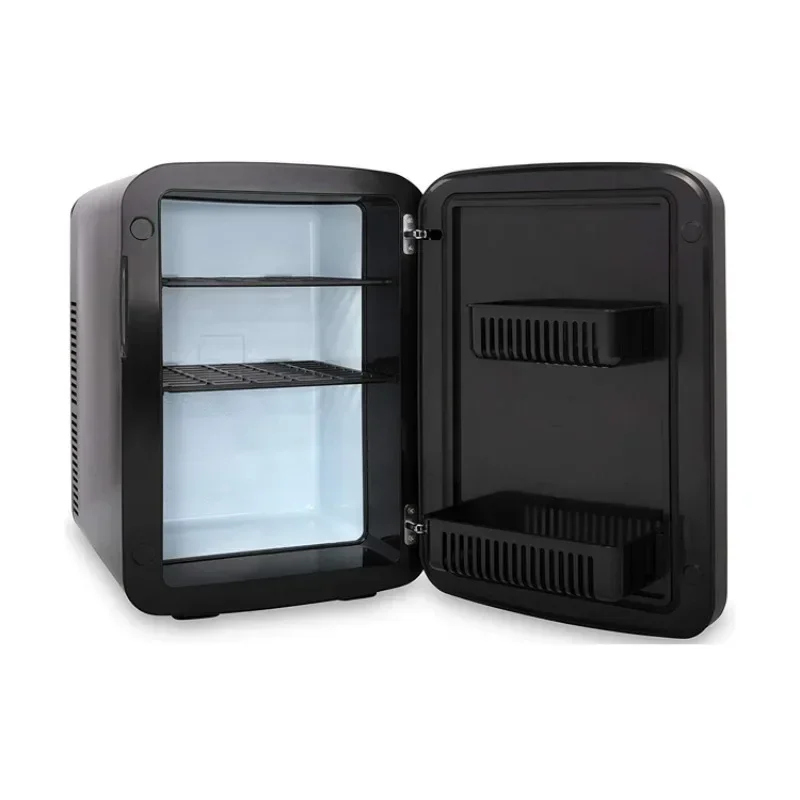 for 12v Camping Fridge Mini Car Refrigerator Thermoelectric Cooler and Warmer Box for Outdoors