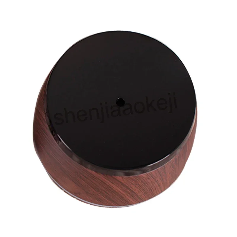 家庭用 220v Bluetooth オーディオフレグランスランプロマンチックなアロマセラピースプレーミュート寝室エッセンシャルオイルディフューザー空気加湿器 100