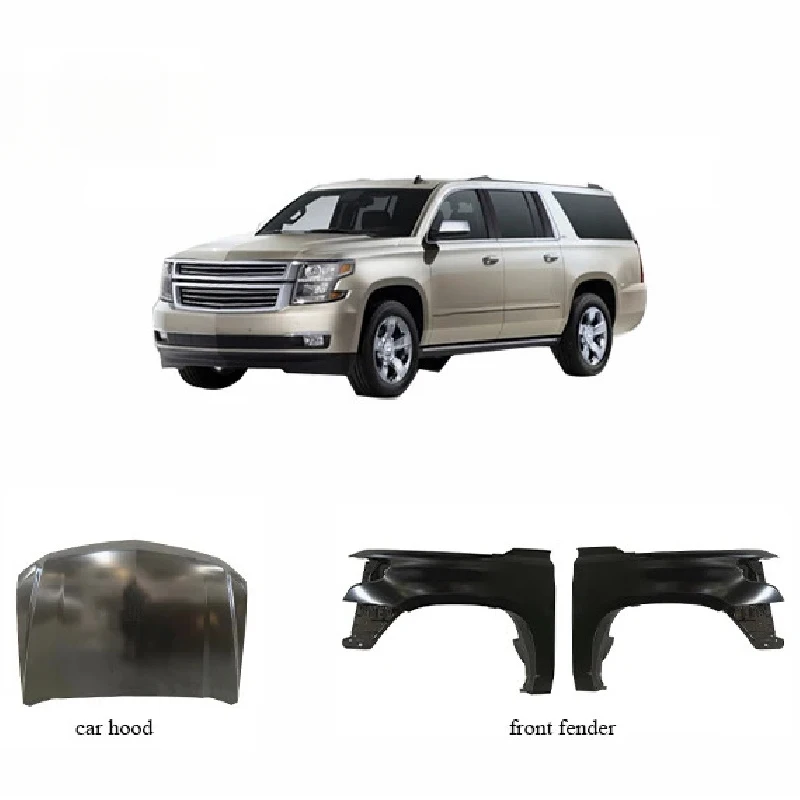 

Premium Hood Exterior Mod Part For Suburban 2015‑2020