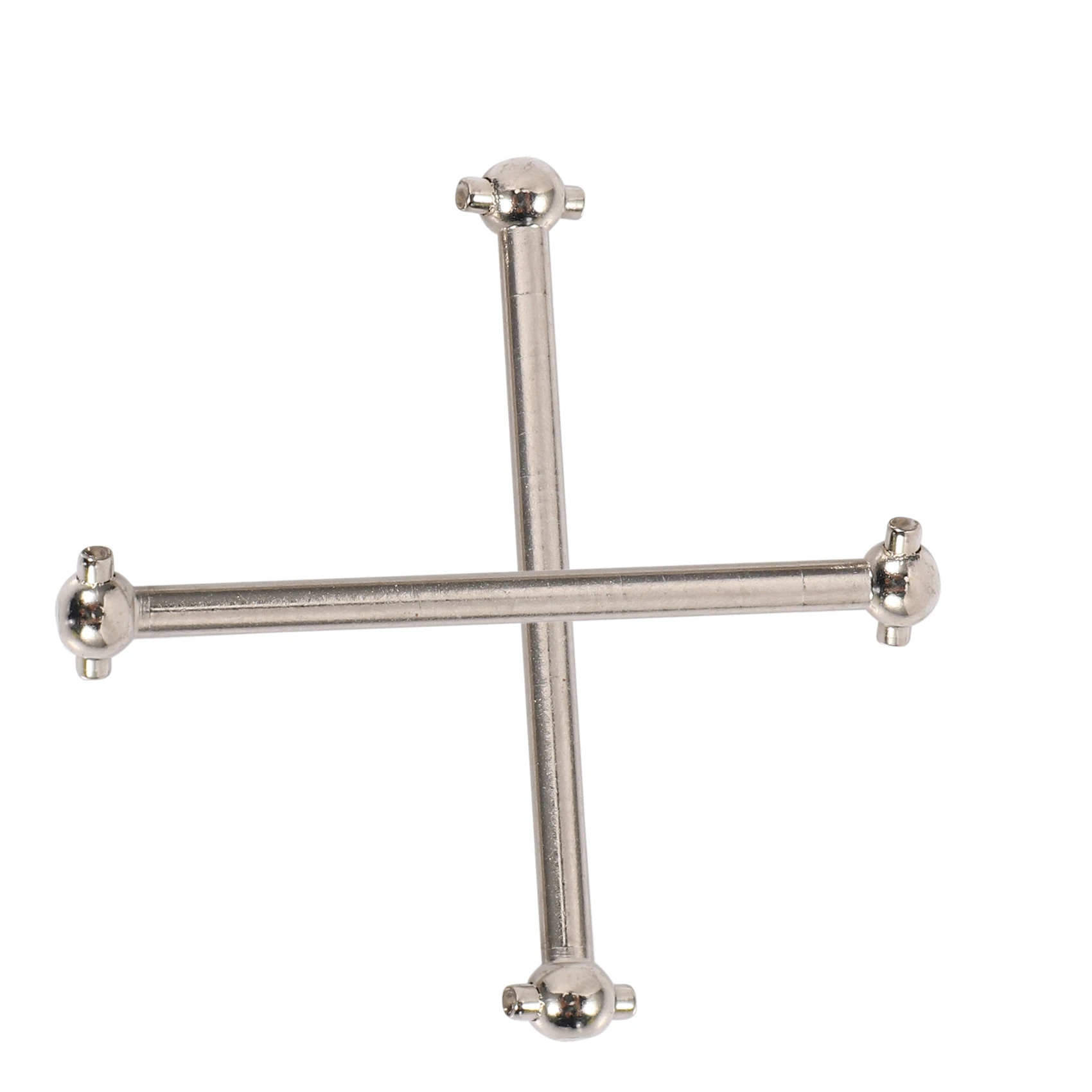 A04F-2X أجزاء معدنية الخلفية محرك رمح نقل Dogbone اكسسوارات طقم قطع غيار ل Wltoys A959 A949 K929-B RC سيارة #3