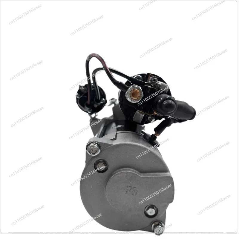 For FAW Jiefang J6 Heavy Truck CA6DM /CA6DN Starter Motor J6P JH6 for 11 Teeth