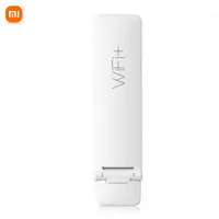 70% New Xiaomi WIFI Repeater 2 Amplifier Extender 300Mbps Wireless WiFi Router Extender for Smart Mi Home Router Without Box