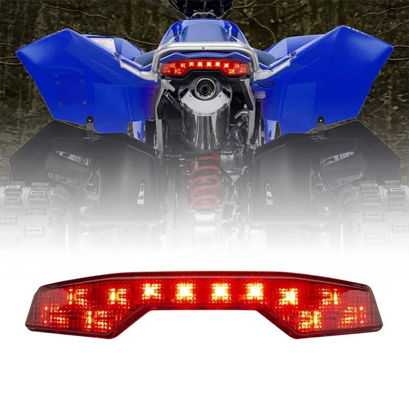

Brake Taillight LED Tail Light for Suzuki LTR450 LTR 450 ATV Quadsport
