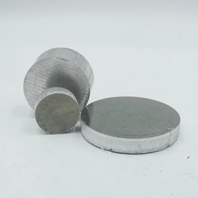 6061 Round Aluminum Sheet Plate Circular Disc Disk