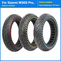 Updated 8.5 Inch Solid Tire for Xiaomi M365 1S Pro Electric Scooter Tires 8.5'' Rubber Honeycomb Anti-Explosion Tyre Wheel Parts