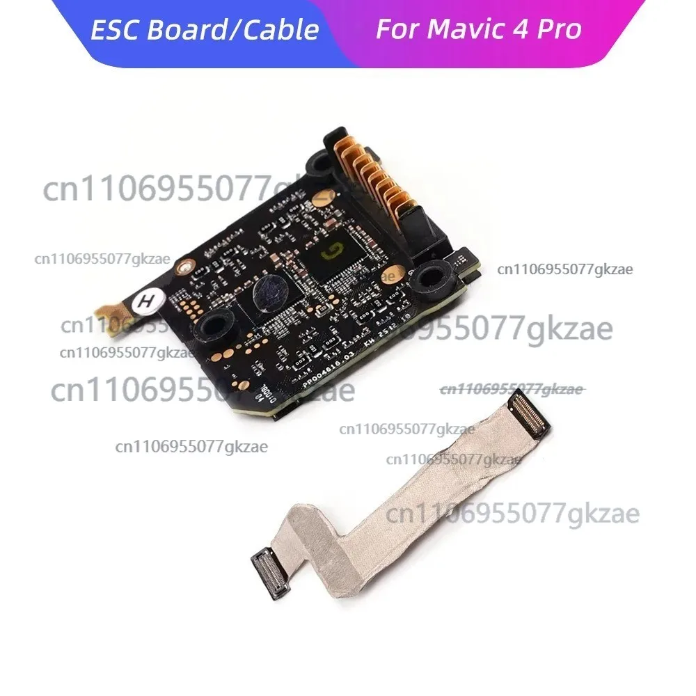

Used Original ESC Board Module ESC Cable Replacement For DJI Mavic 4 Pro Drone