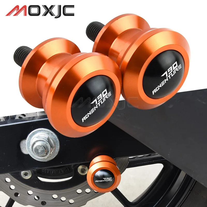 

Motorcycle Swingarm Spools Slider Swingarm Stand for KTM 790 Duke 790 Adventure/R