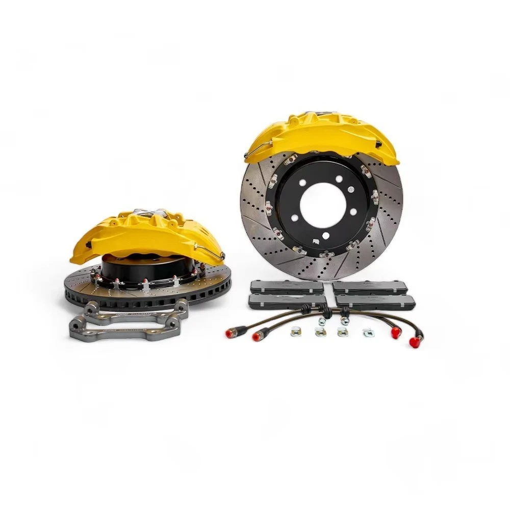 IC6 6-Pot Racing Big Brake Kit 380/390/410mm for Range Rover