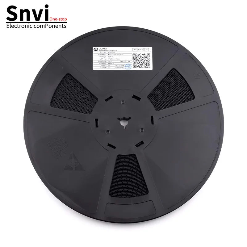 الأصلي APM Yongyuan مايكرو AP6G03S MOSFET، SMD SOP8