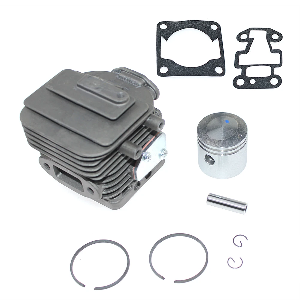Imagem -04 - Kit de Pistão de Cilindro para Kawasaki Tj027e Tj27e Ktfr27a Kgt27c Kel27a Kel27b Kcs525a Kcl525a Kcl600a Kcs600a 110050615