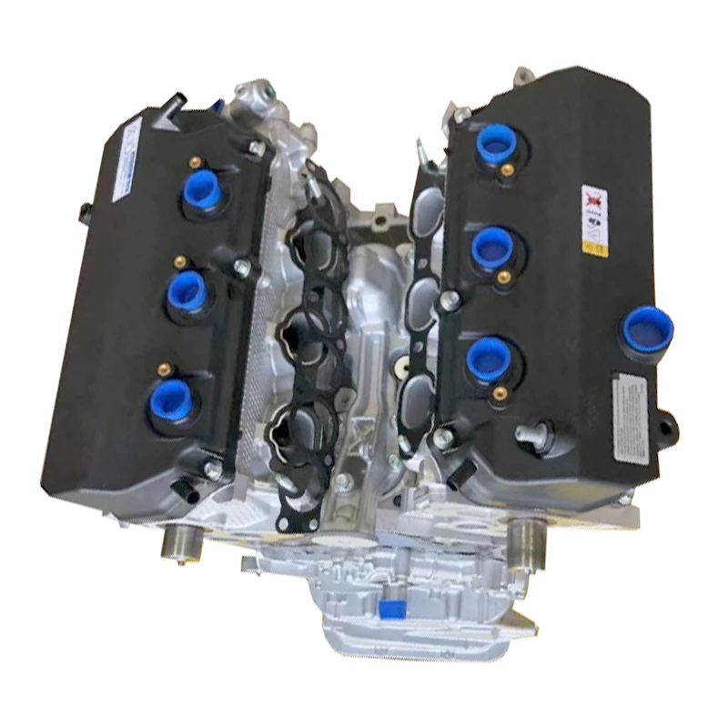 6B31 China Factory Auto Parts Engine Motor Assembly For Mitsubishi Pajero Sport  Engine Block Complete