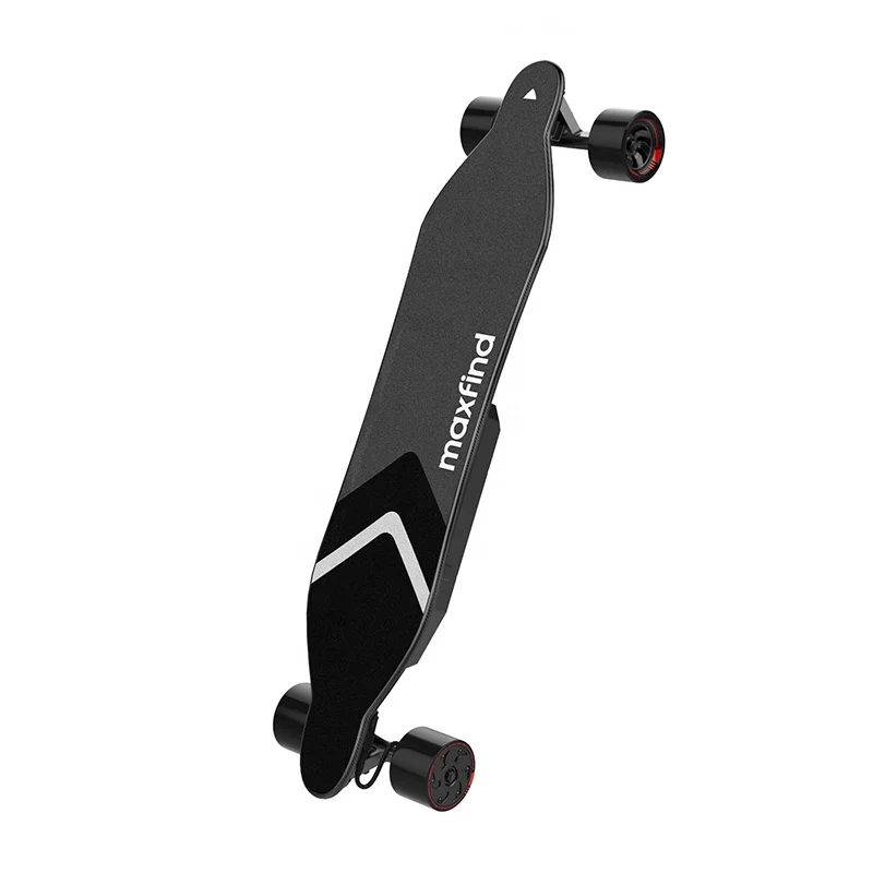 Fastest 42kmh board skate longboard manufacturer wholesale belt drive electric skateboard for sale