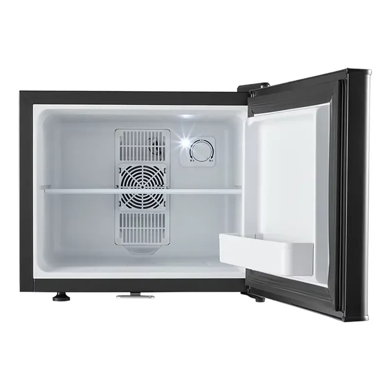 20 Liters Frigo bar Mini Hotel Fridge/ Thermoelectric Mini Refrigerator Semiconductor Minibar Fridge for Hotel Room