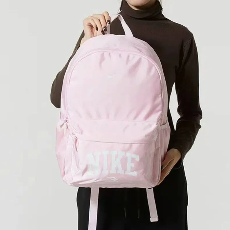 nike-21l-brand-logo-backpack-medium-size-unisex-couple-style-simple-large-capacity-polyester-light-pink-n32533091gs-001