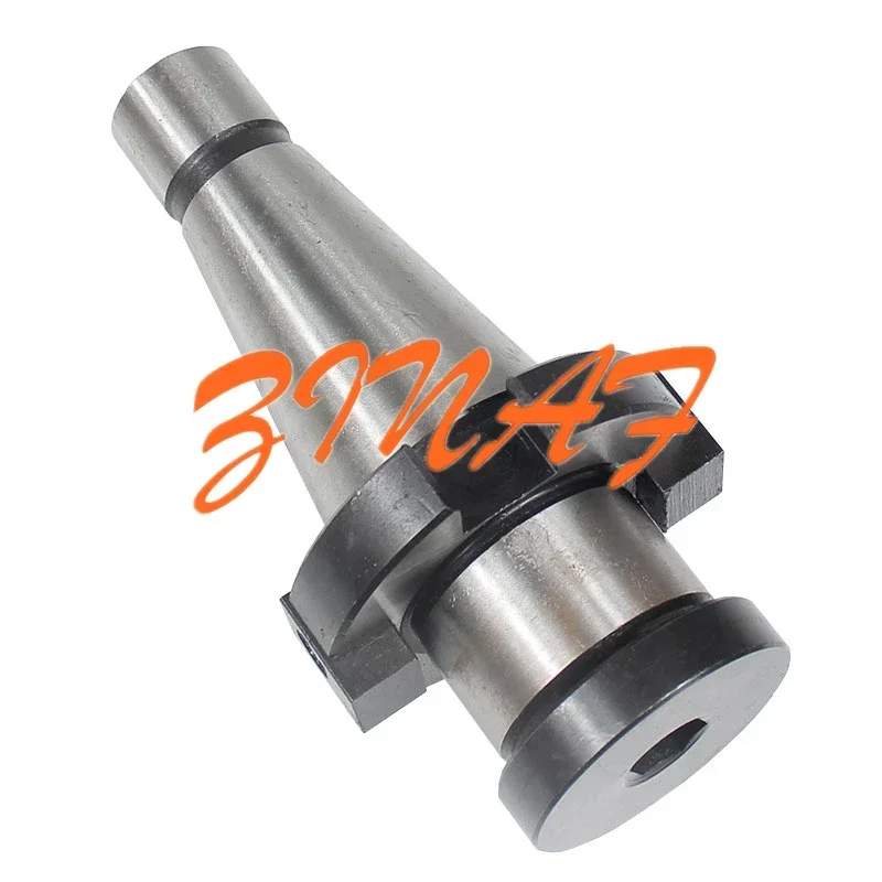 Imagem -04 - Rosto Moinho Arbor Shell Morse Taper Holder Fresadora para Bap Emr Rap Km12 Nt30-fmb22 Nt40 Nt50 Fmb27 Fmb32 Fmb40 Cnc 4:24