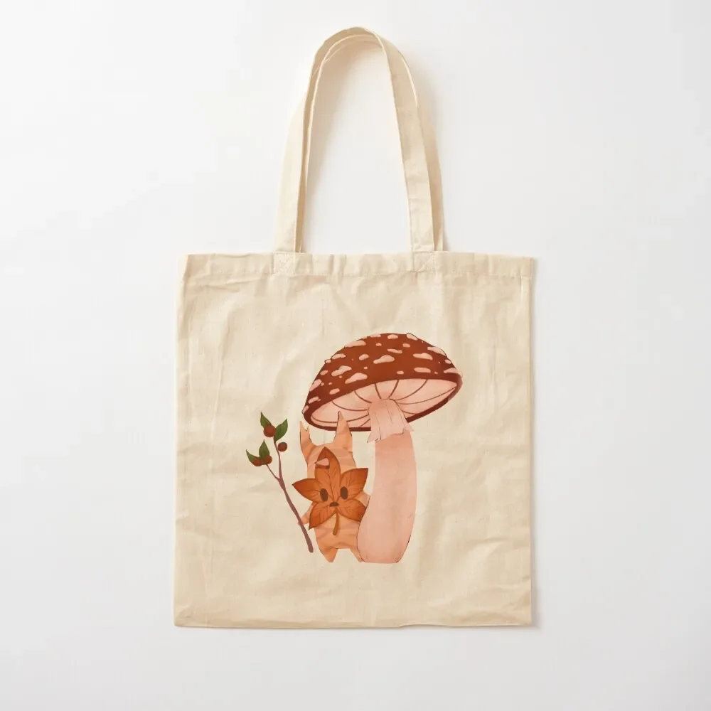 

Korok Tote Bag foldable reusable bag tote bags aesthetic Canvas Tote Bag