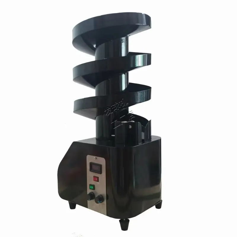 Mini Tennis Ball Feeder Machine Upgraded Version Portable Tennis Training Equipment Automatic Ball Launcher for Practice