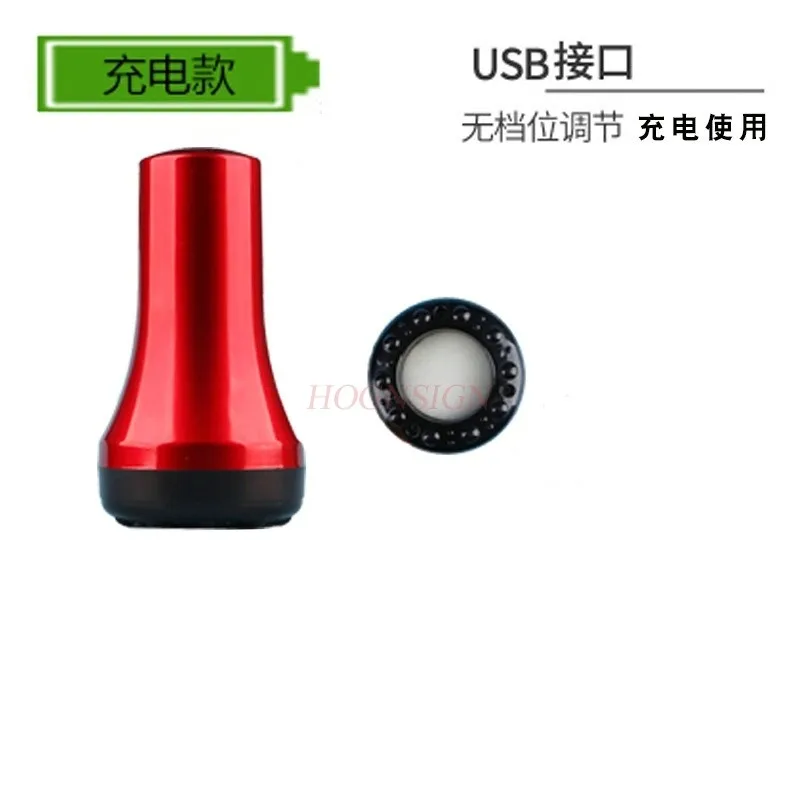 

1PCS New electric scraping instrument for home use, meridian dredging, cupping, charging, facial cupping