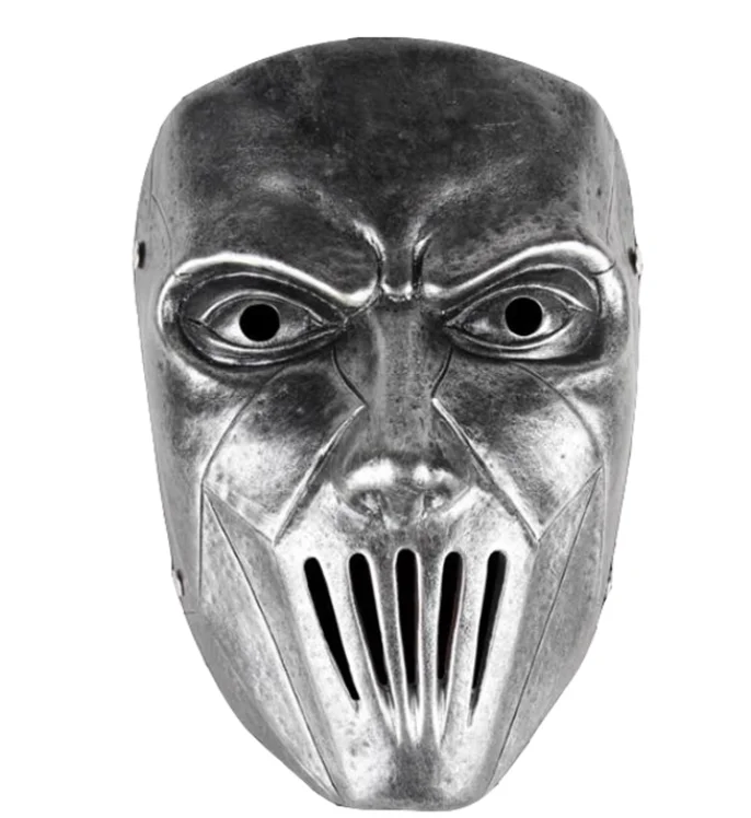 

Halloween Horror Resin Mask Rock Cosplay