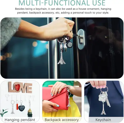 10 best sales Eiffeltornet i Paris - №2