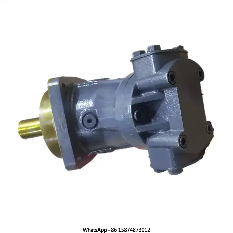 A2FM160 A2FM32 A2FM45 A2FO A2FM A2FM125 series Axis Fixed Hydraulic piston pump A2FM160/61W-VAB100F-S