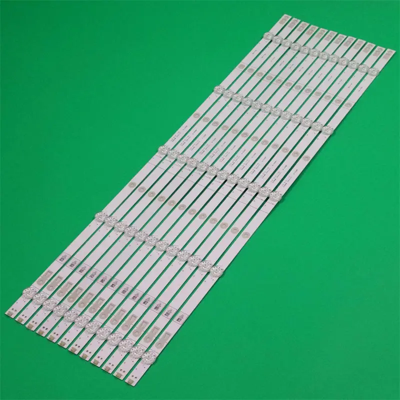 

New LED TV's Illumination Bar LB65075 V0 Backlight Strips For Hisense H65B7100LE 65R6107 HD650V1U71-T0L1B illumination Article