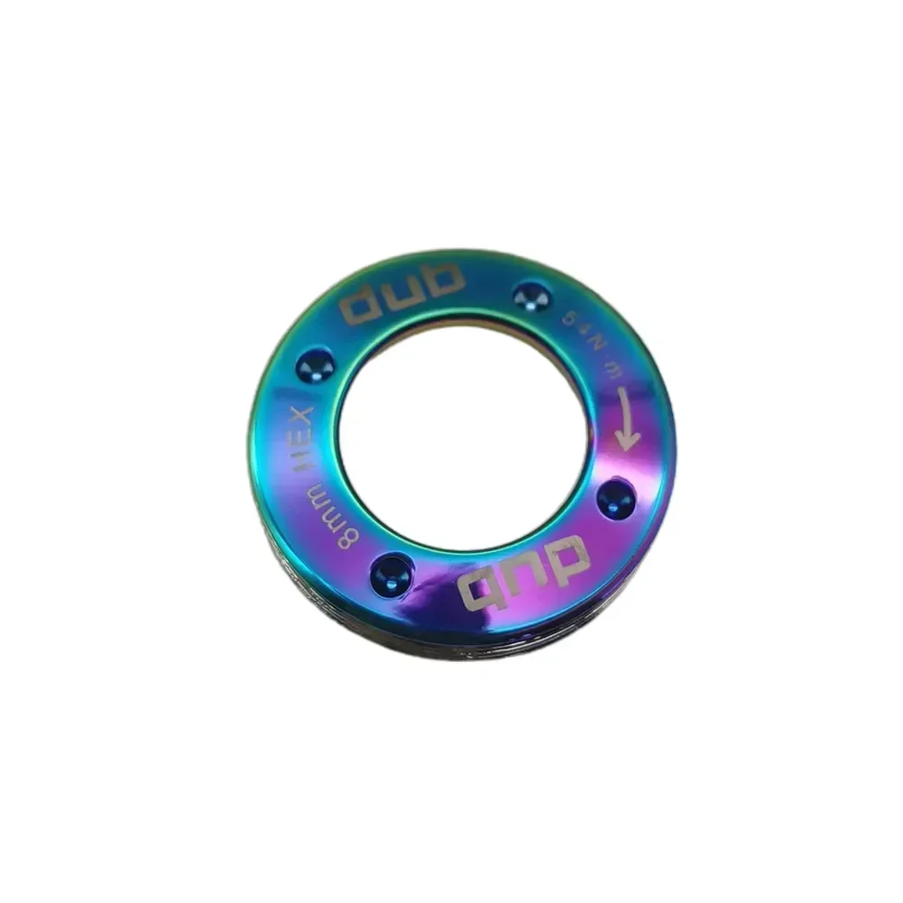 Kit de tapa de tuerca de brazo de manivela de bicicleta para Sram Spare DUB M30, tapas de cubierta de perno de manivela de aleación de aluminio autoextraíble, accesorios para bicicleta, nuevo