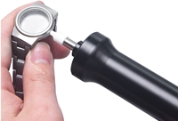 Watch Repair tools Air pressure pump Watch Glass Crystal Removal Tool Inflatable Pen Air Pump Watch Opener Tools for watchmaker