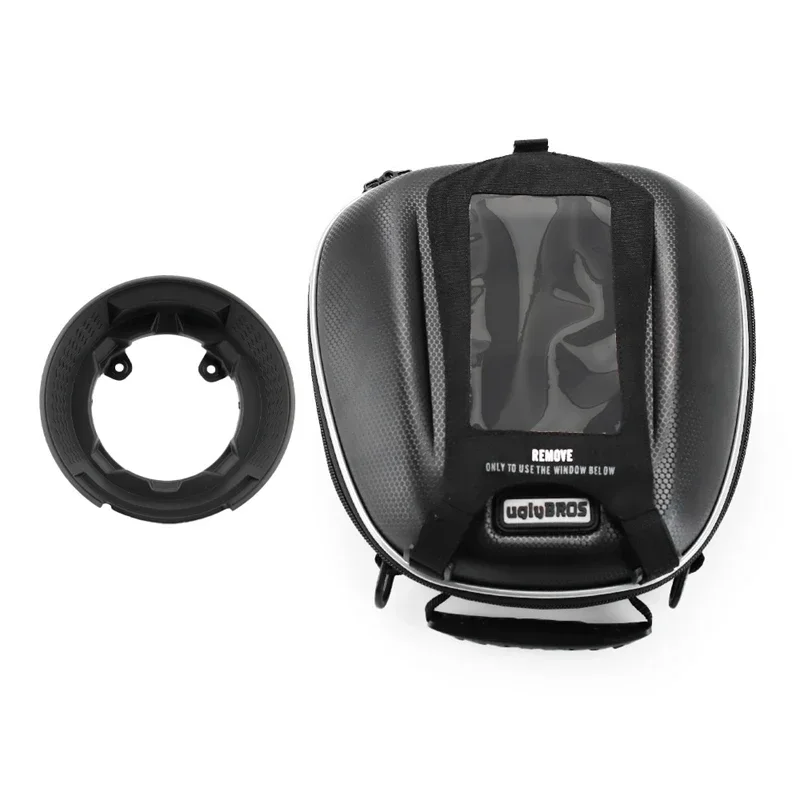Motorcycle Fuel Tank Bag For KAWASAKI H2 NINJA 400/650/1000SZ/ZX-25R ZX-6R Z400/650/900SE Waterproof Racing Bags Tanklock