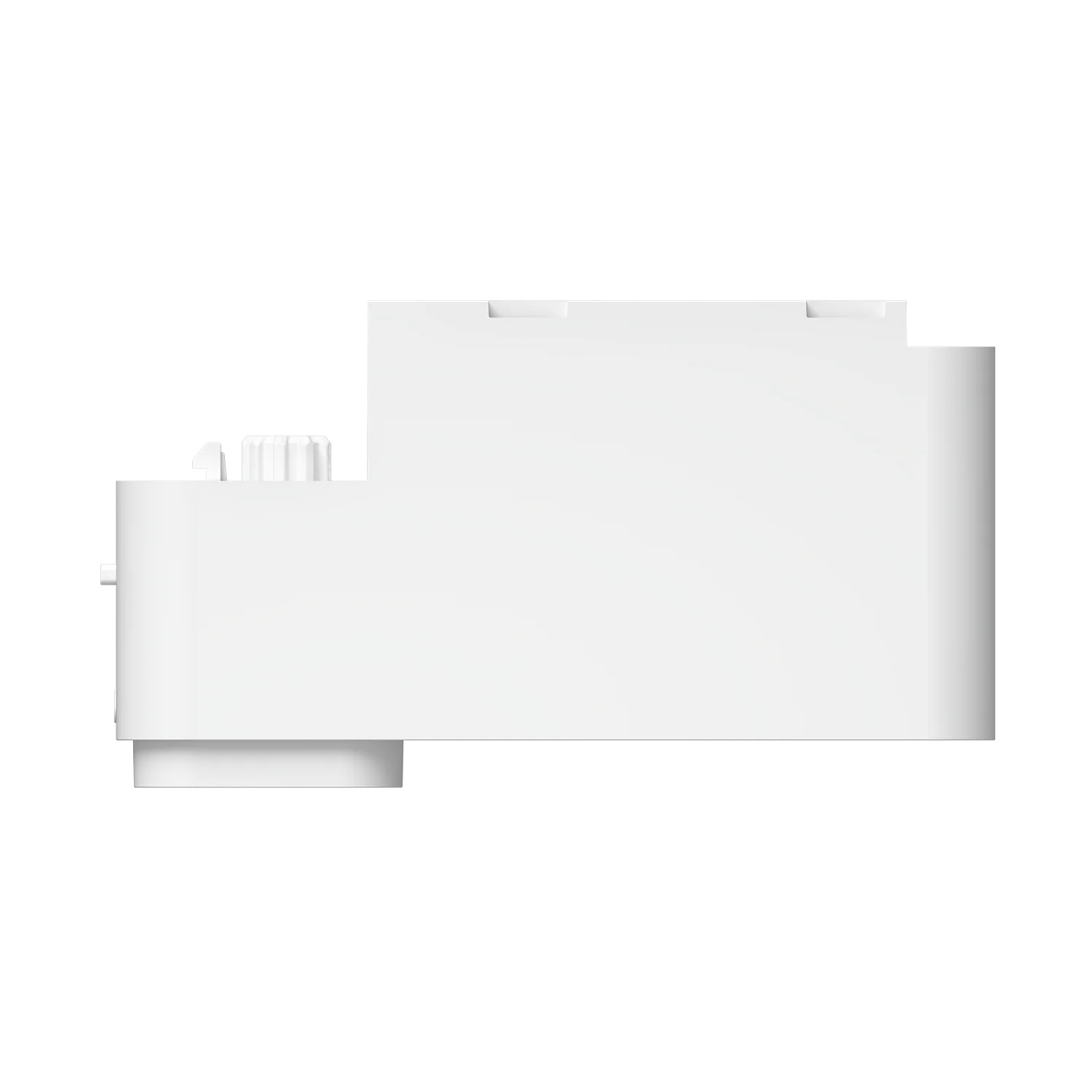 Quality Certification Mini (WSCMXI) Elegantly Soft Start and Stop Smart Curtain Motor Extendable Tracks with Remote