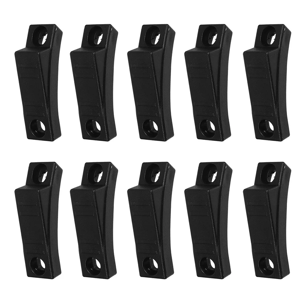 

25 Pcs Furniture Feet Pads for Plastic Chair Leg Caps Non Stool Foot Protectors Material Office Iron