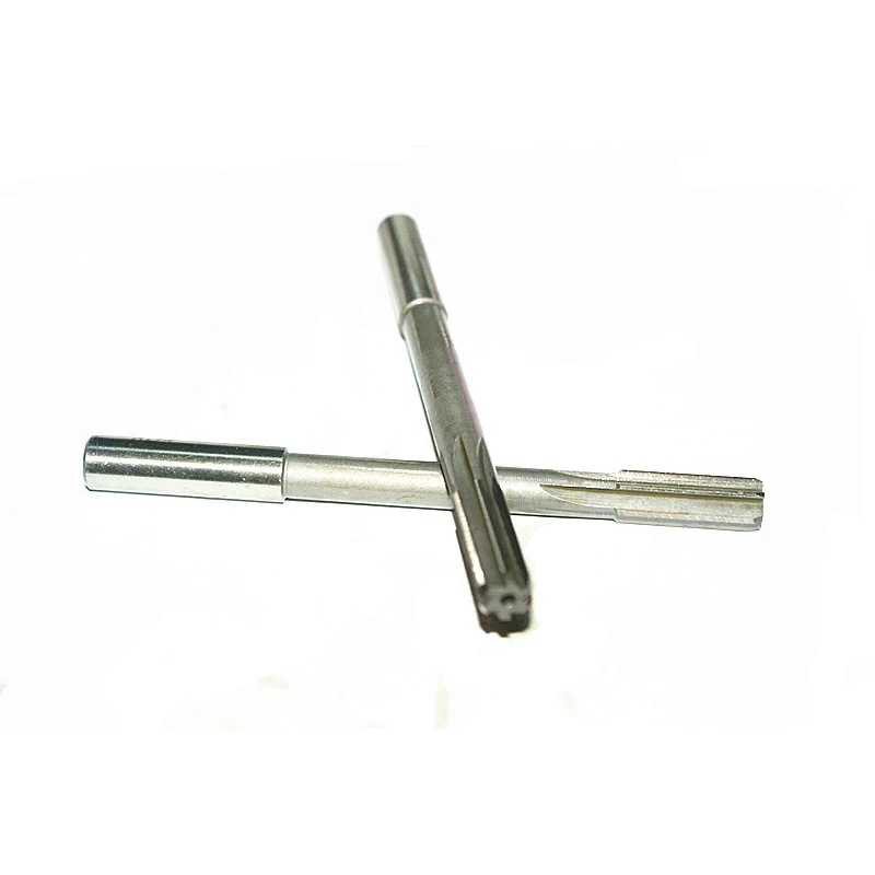 1Pc Non-standard D4 Chucking Reamer Straight Shank Machine Reamers 5.5-6.9mm