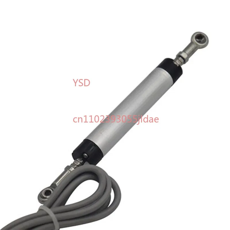 KPM18 Linear Position Travel Sensor Dual-Joint Transducer with Eye Rod