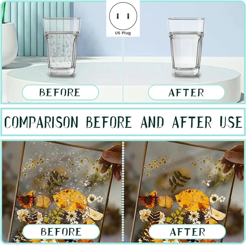 A98E-Resin Bubble Remover With Timing,95 Kpa Resin Vacuum Chamber, 2L Epoxy Resin Bubble Remover Machine For Molds US Plug