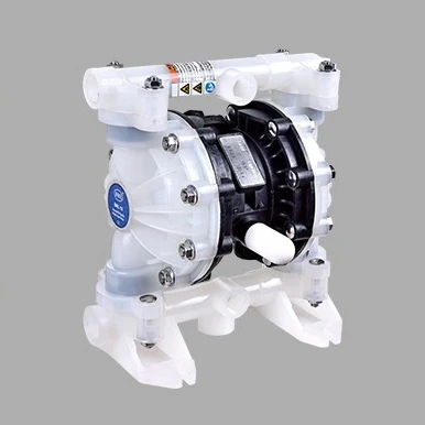 1/2 inch pneumatic double diaphragm pump chemical pump air operated diaphragm pump