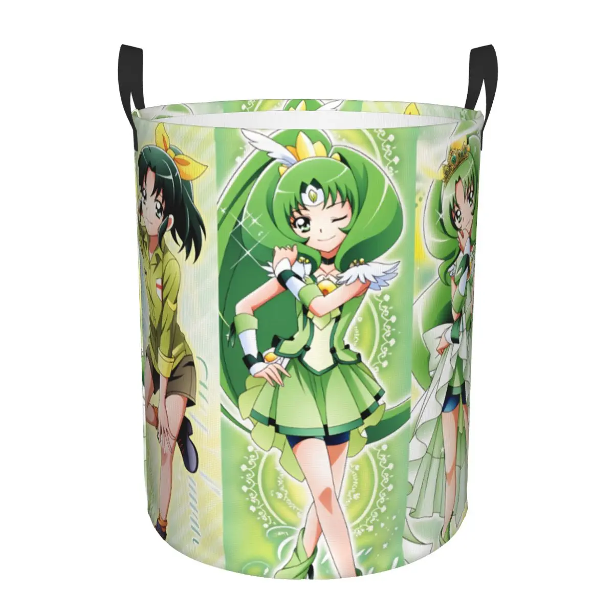 Women Accessories Hamper - Kosz na pranie Pretty Cure Nao