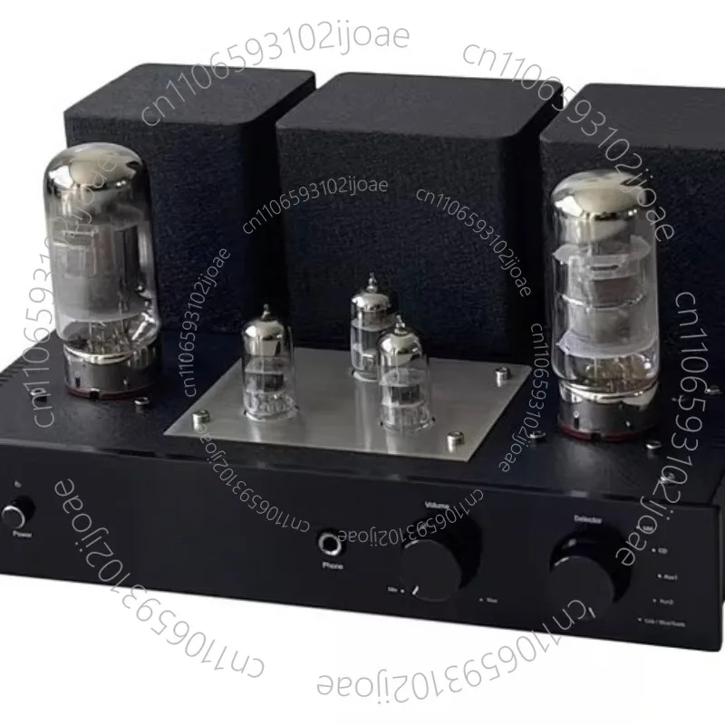 SP-KT88/6550/EL34/FU50 Single-ended Class A bile machine Vacuum tube power amplifier Headset amplifier Qualcomm 5125 Bluetooth