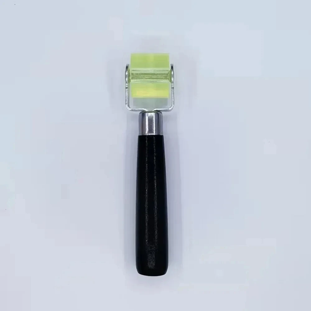 3cm/5cm Multi-Use Silicone Roller For Making  Flat Tips Keratin Hair Extensions Shaping and Tape Hair Extension Applying Glue