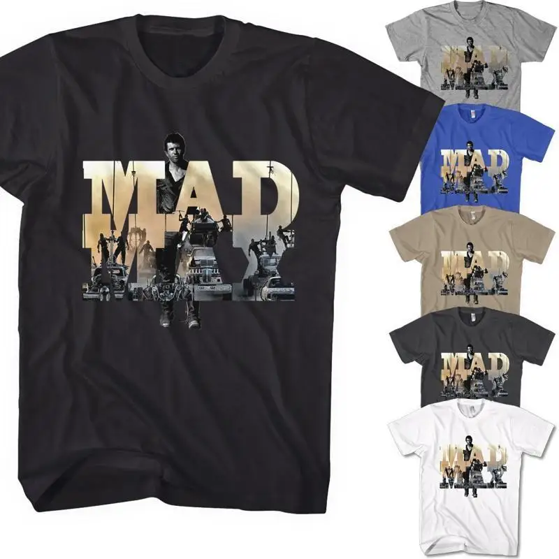 òÖMens Mad Max Action Fury Road Film Movie Car T Shirt New S 5XL MM2 òÖ