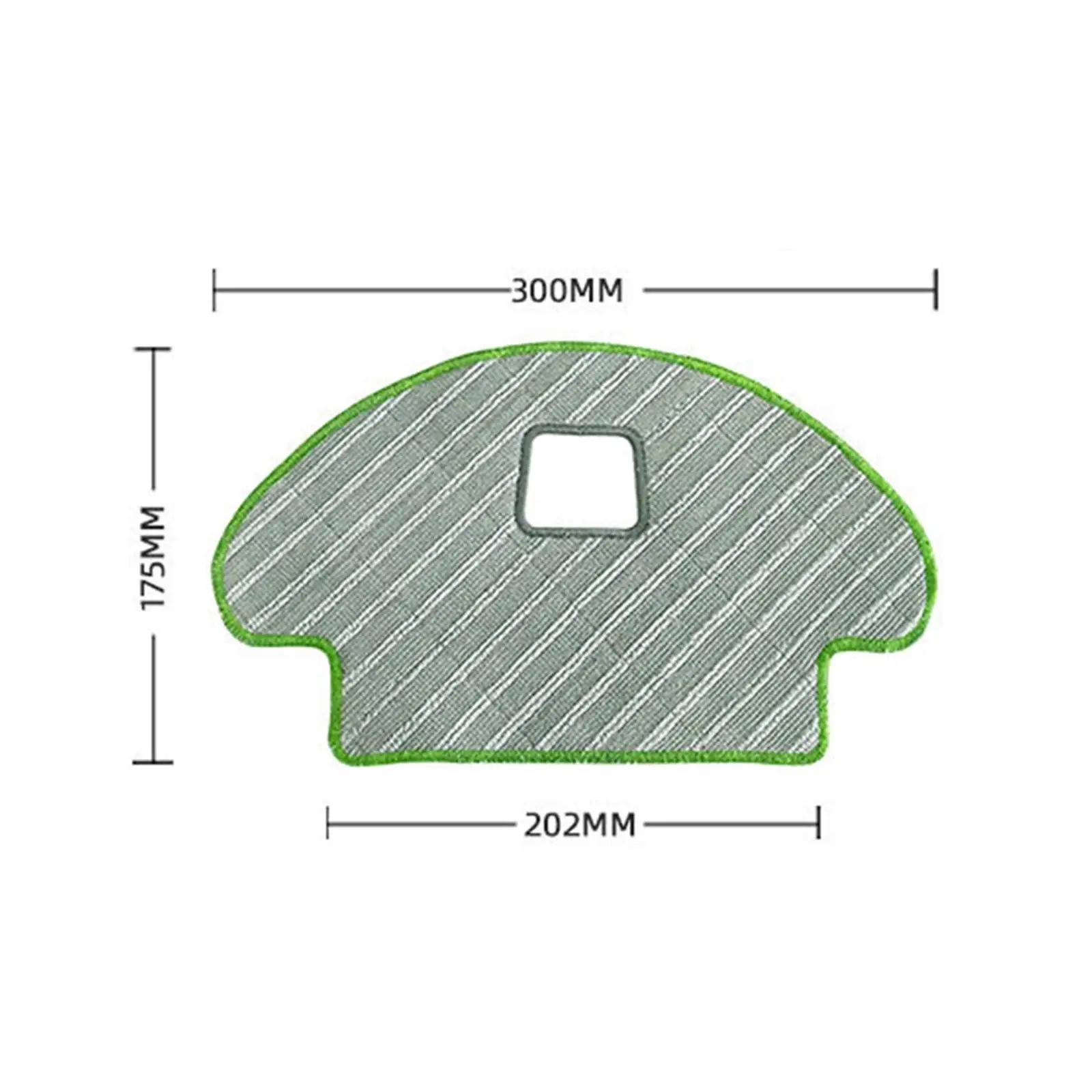 Сменные тряпки для швабры, моющиеся сменные детали для 1113840 уборочной машины