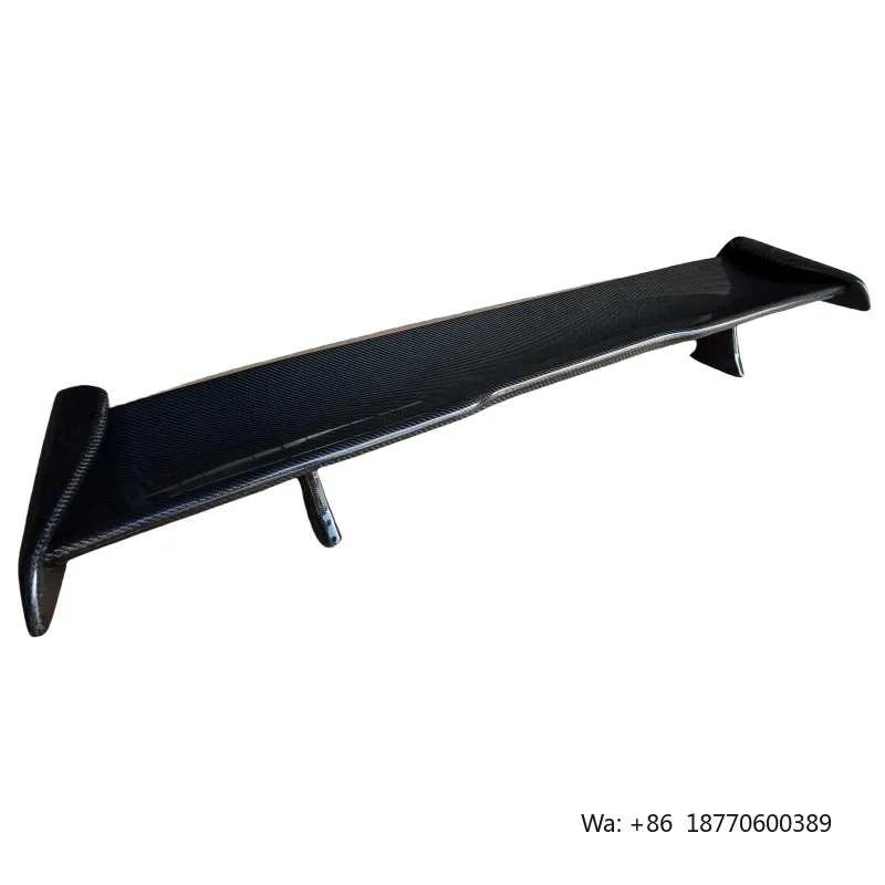 

Carbon Fiber Rear Trunk Spoiler Wing for BMW M2 F87 16-21 / M3 F80 15-18 / M4 F82 15-20