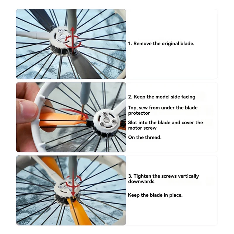 Zizi Propeller Blad…