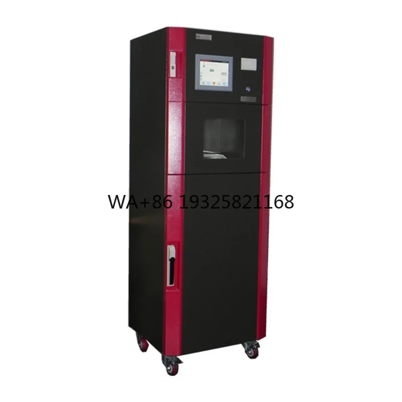 ASTM D2699 ASTM D2700 Automatic Liquid Dispenser Solution Dilution Machine ASTM D613 Oil Preparing Value Test Instrument
