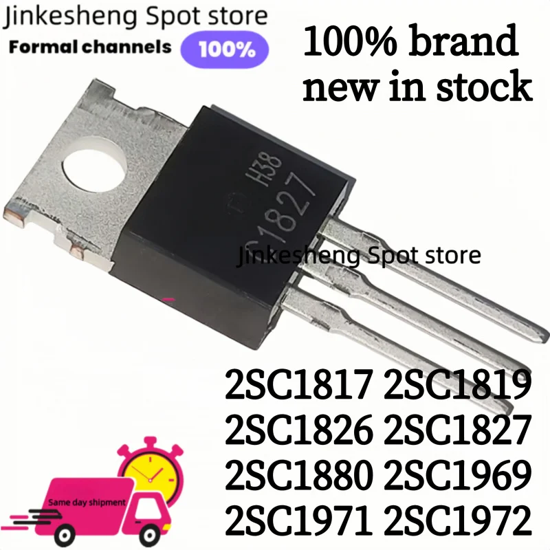 10 Uds 100% nuevo importado original stp110n7f6 110n7f6 stp110n8f6 110n8f6 to-220 n-canal mos fet 110a 68v