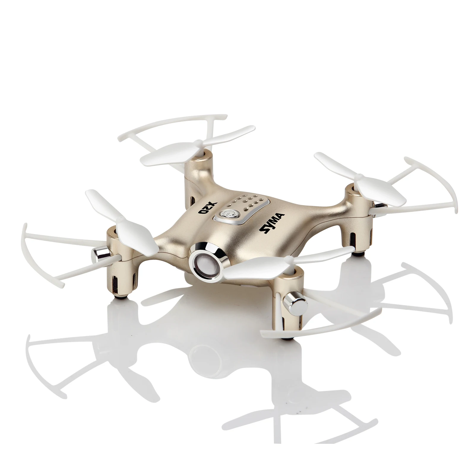 SYMA-Mini Drones X20 pour Enfants, Jouet Hélicoptère RC, Petits Quadricoptères de Poche Volants d'Nik, Jouets Télécommandés