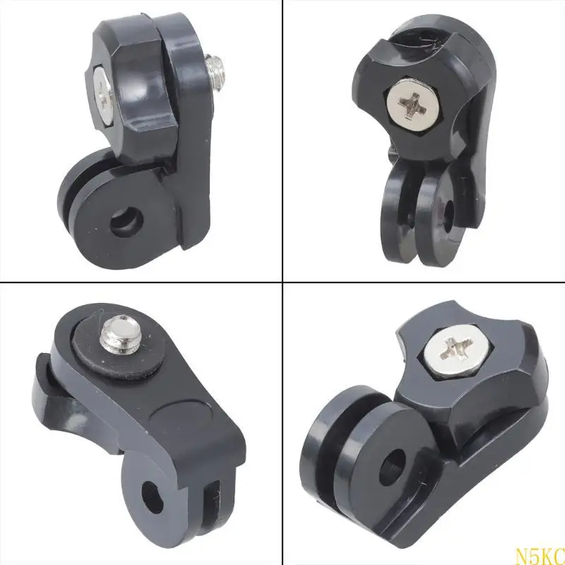 N5KC Compact Adapter 1/4 "Kamera -Mount -Stativadapter AEE -TO -SYSTEM -Kamera Verbinden