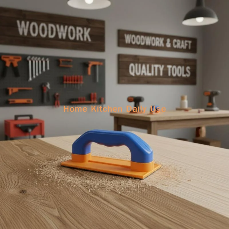 Suporte Portátil de Plástico p - Detail Sander Corner avaliação e preço