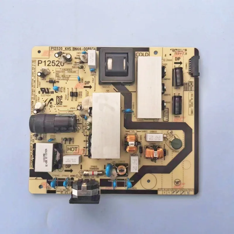 

BN44-00893A P12520_KHS power board supports normal operation for LC34H890WJNXGO LC34H890WJNXZA LC34H890WJUXEN TV Components