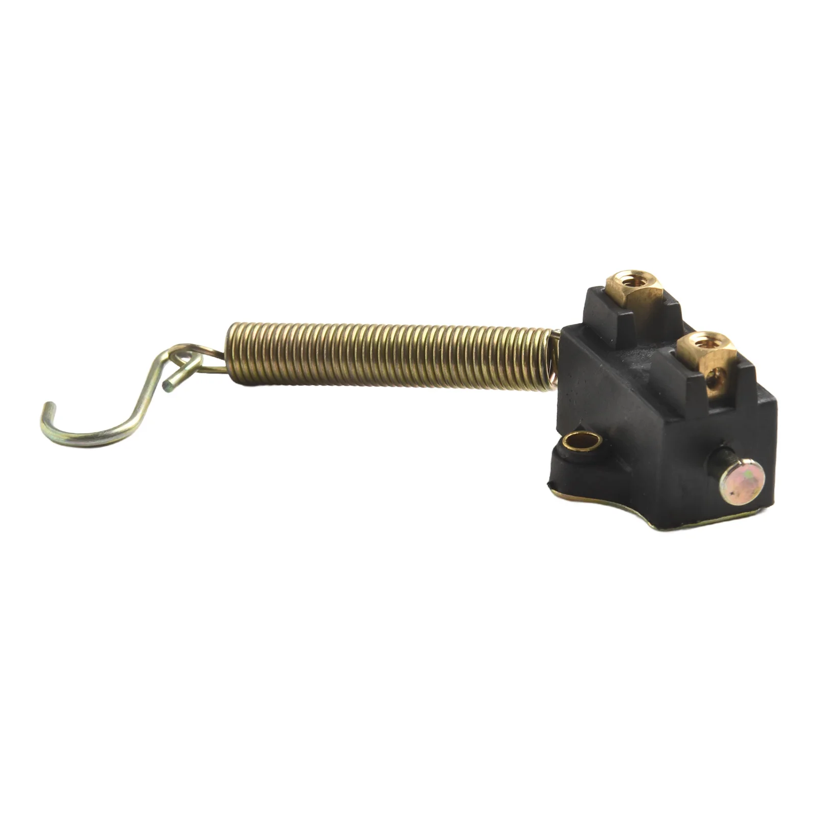 

Stoplight Switch Tractor Brake Switch With Spring Easy Installation Heavy-duty Use Improved Visibility Long-lasting