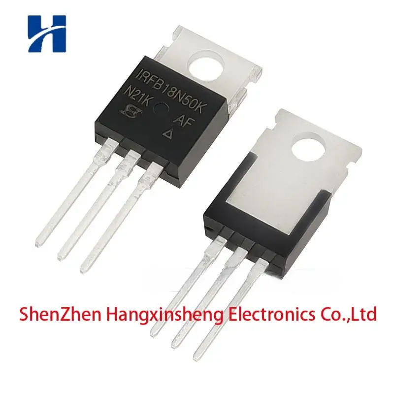 5pcs/lot  New original IRFB18N50K IRFB18N50KPBF TO220 500V 17A MOS field-effect transistor